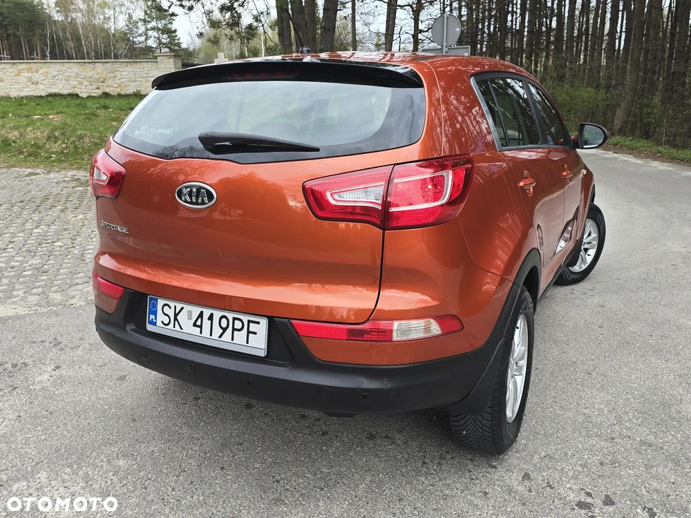 Kia Sportage 1.6 GDI M 2WD - 26