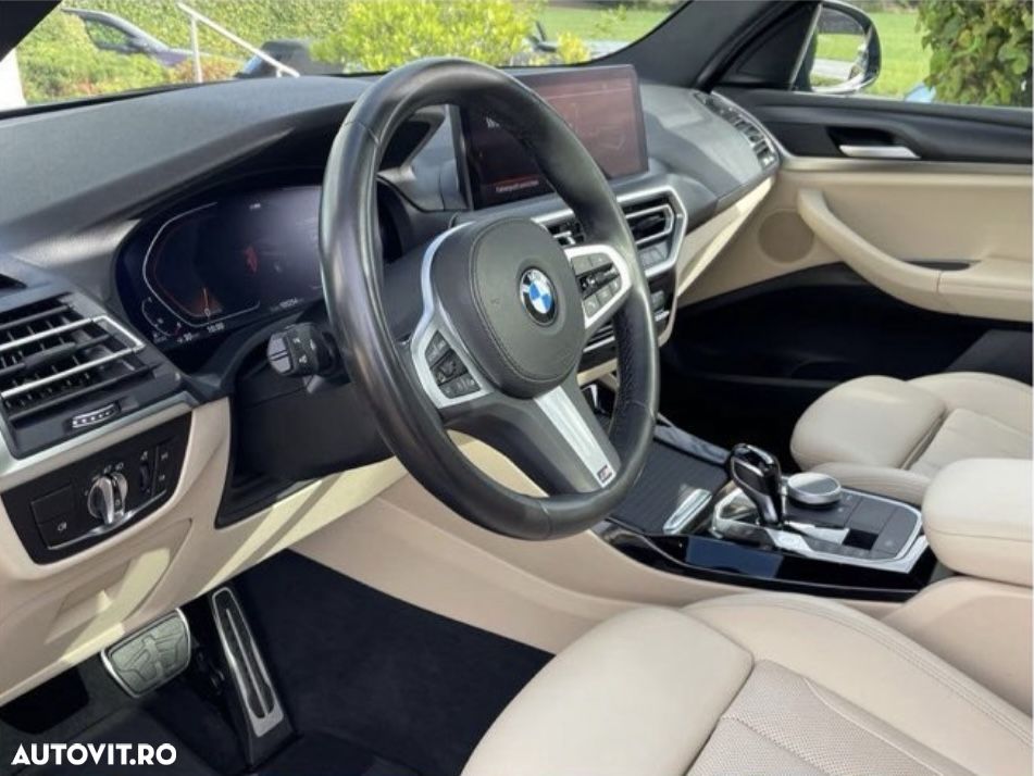 BMW X3 xDrive20d Aut. M Sport - 3