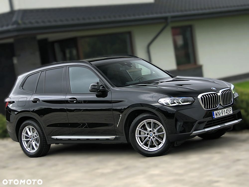 BMW X3 xDrive30d xLine sport - 13
