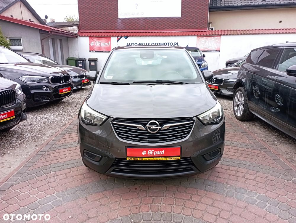 Opel Crossland X 1.2 T GPF Elite S&S - 2