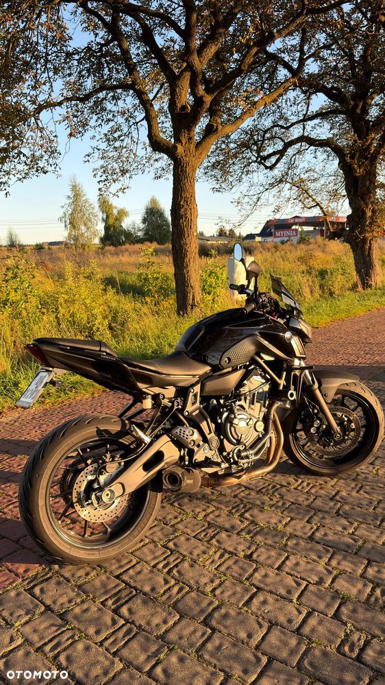 Yamaha MT - 7