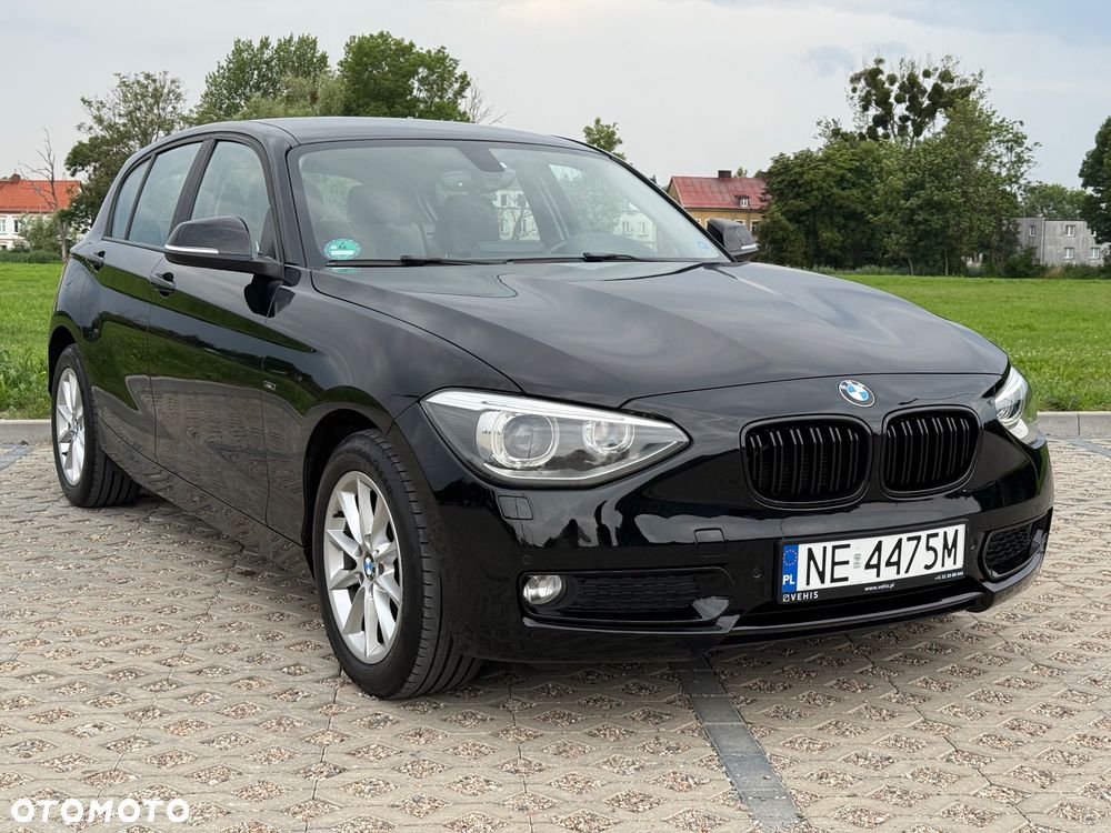BMW Seria 1 118d Urban Line - 5
