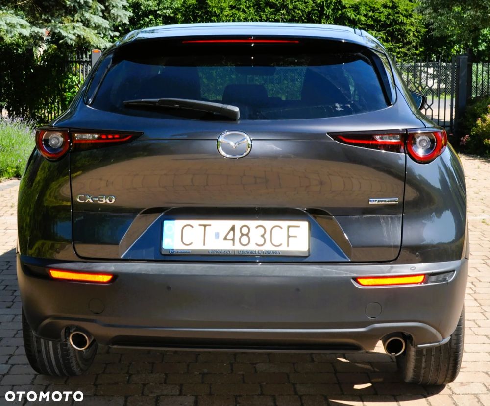 Mazda CX-30 e-SKYACTIVE G 150 SKYACTIV-Drive NAGISA - 8