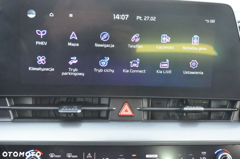 Kia Sportage 1.6 T-GDI PHEV Anniversary 4WD - 30