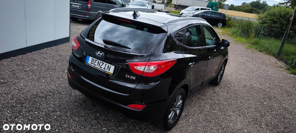 Hyundai ix35 1.6 GDI Premium 2WD - 28