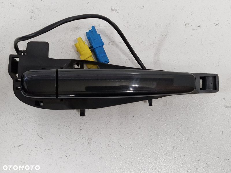 PEUGEOT 307 CC CABRIO KLAMKA DRZWI ZEWNĘTRZNA PRAWY PRZÓD PRAWA PRZEDNI 3 PIN EU - 1