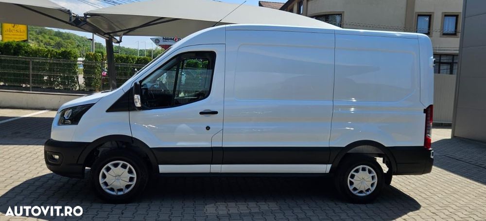 Ford E-TRANSIT L2H2 3500KG N1 - 4