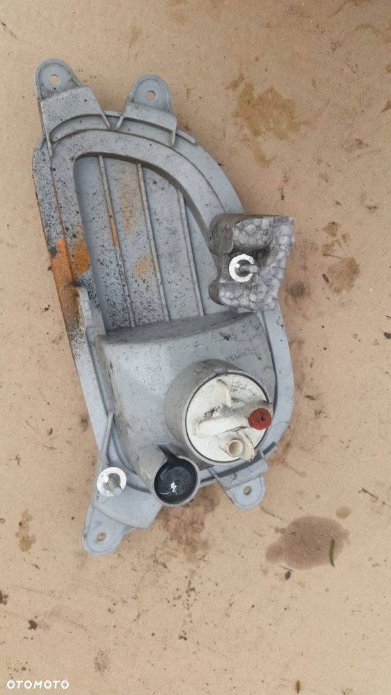 lampa zderzaka l/p tył kia picanto ii - 5