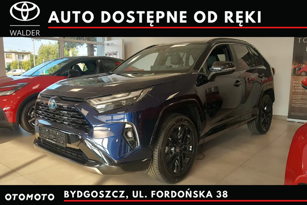 Toyota RAV4 2.5 Hybrid Selection 4x4