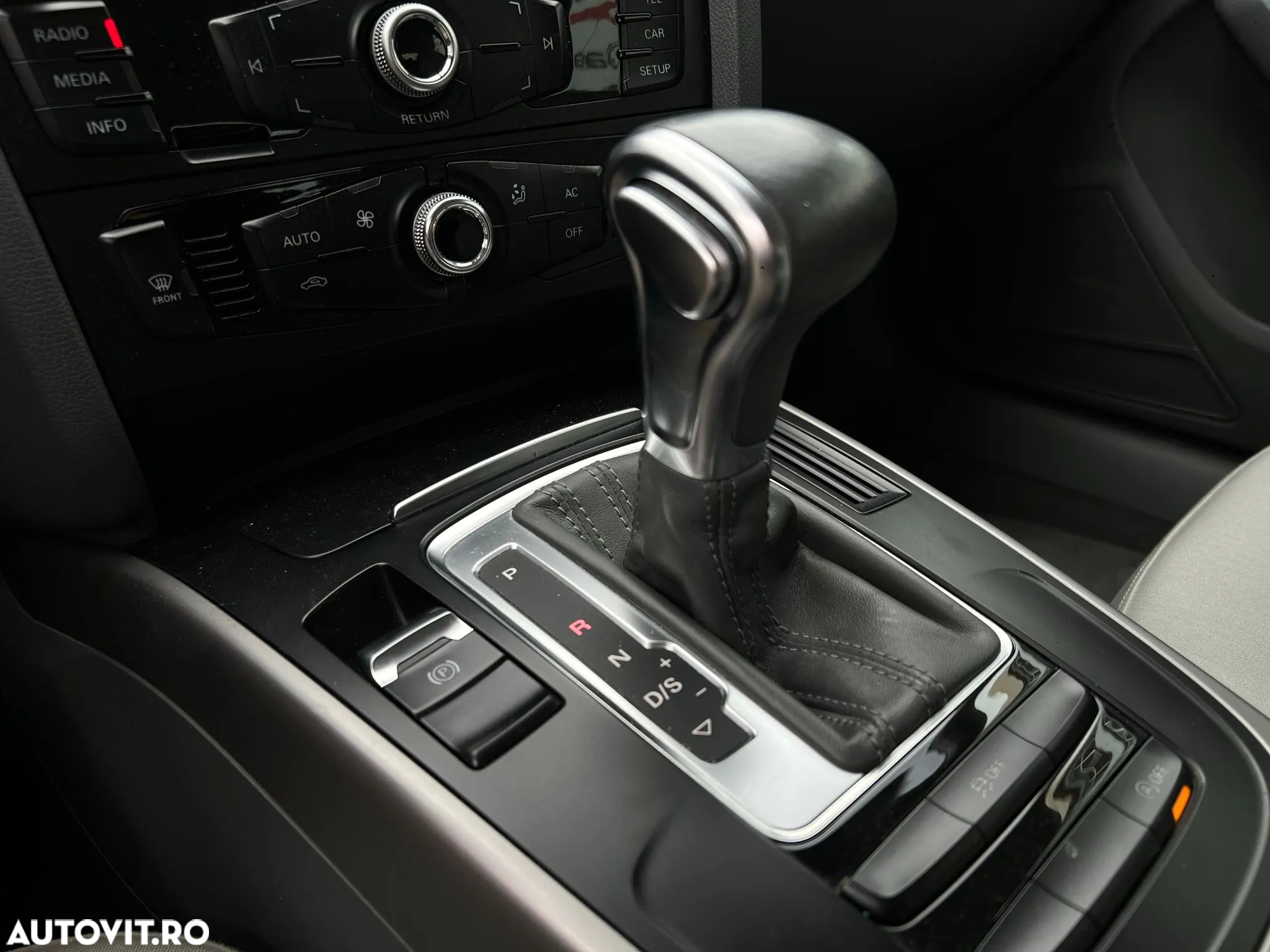 Audi A5 2.0 TDI Sportback DPF multitronic - 35