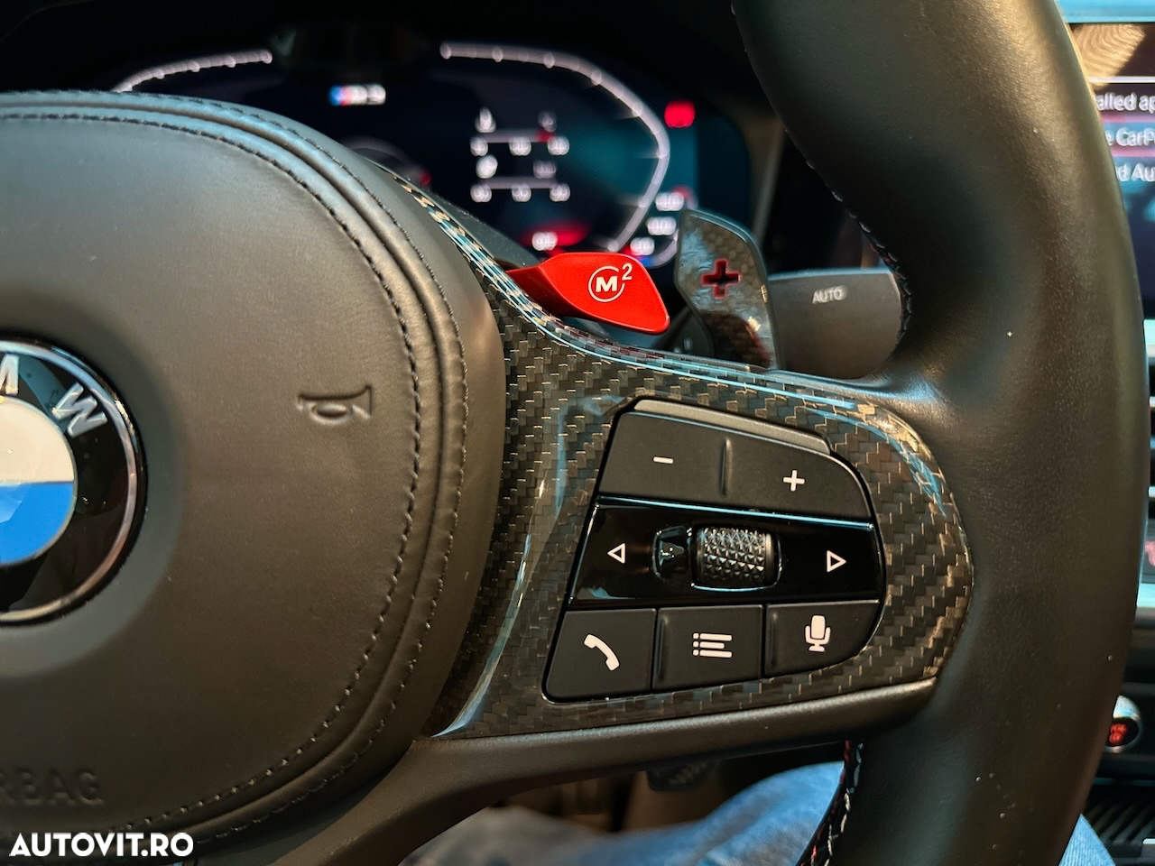 BMW M3 Competition xDrive AT - 32