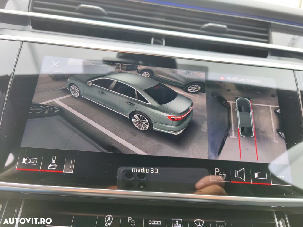 Audi S8 4.0 TFSI quattro Tiptronic - 32