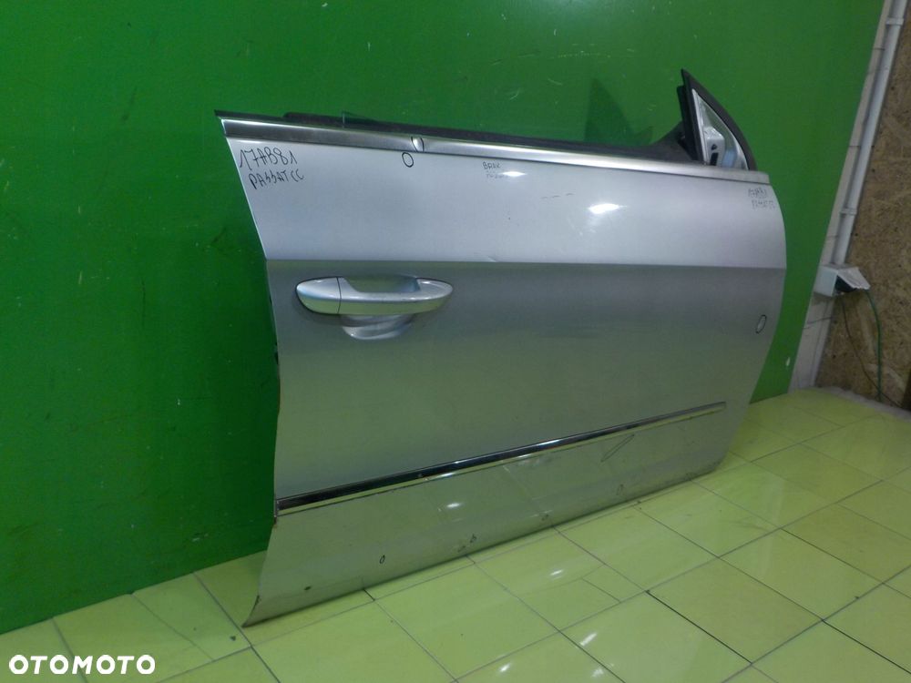 VW PASSAT CC 1.8 TSI 09r SEDAN 4D drzwi prawe przod - 2