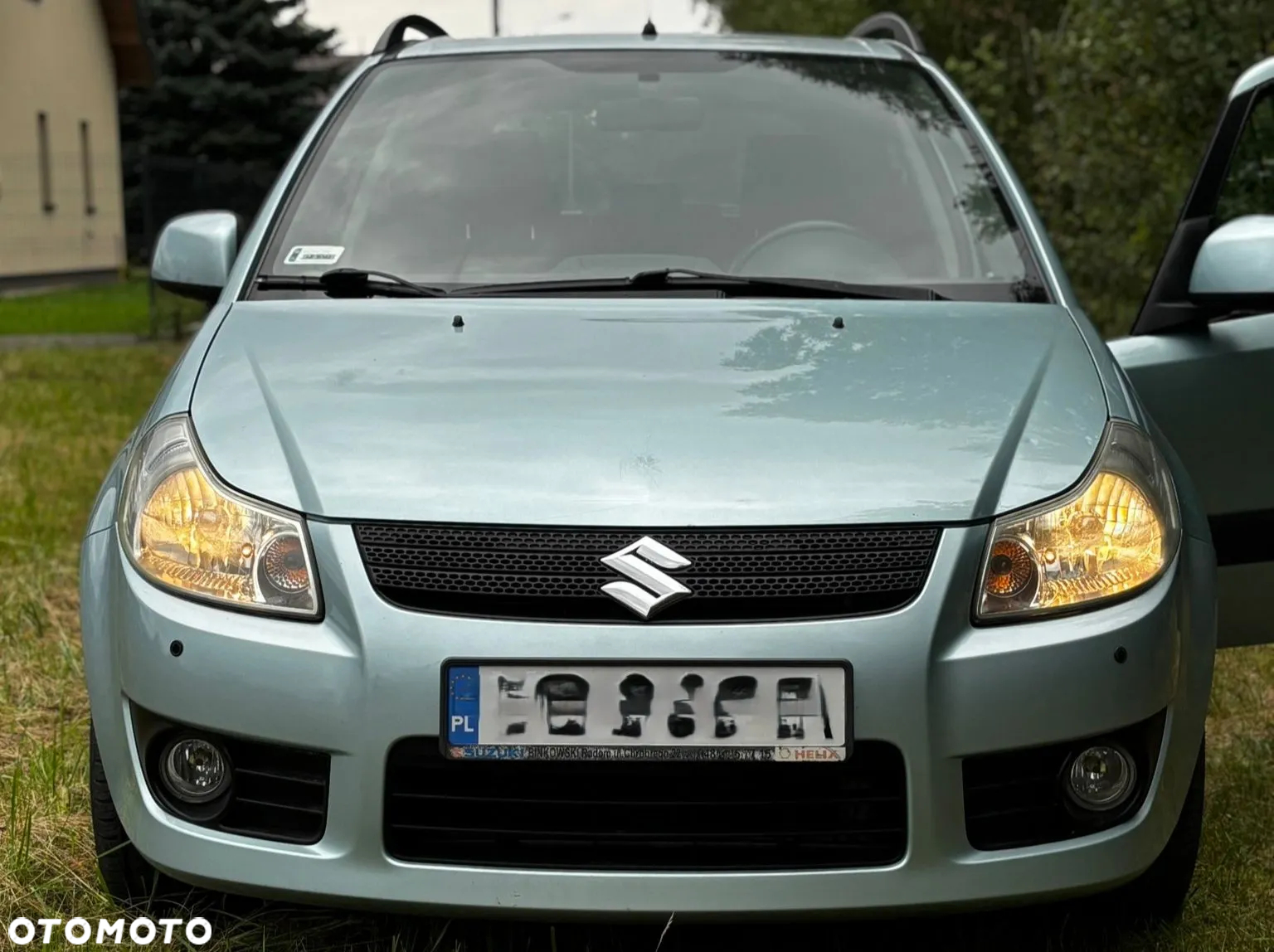 Suzuki SX4 1.6 GS / Premium - 3
