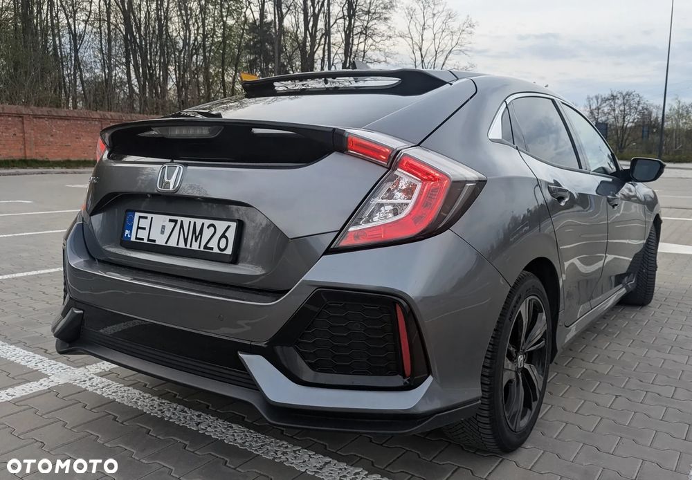 Honda Civic 1.0 T Elegance (Navi) - 6