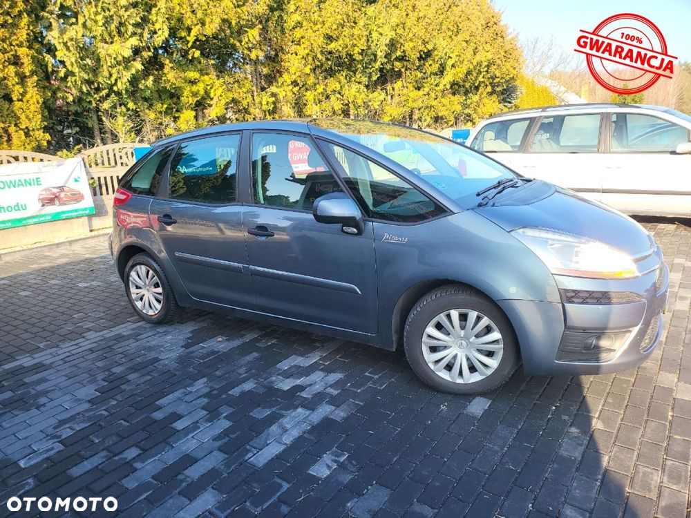 Citroën C4 Picasso VTi 120 Business Class - 15