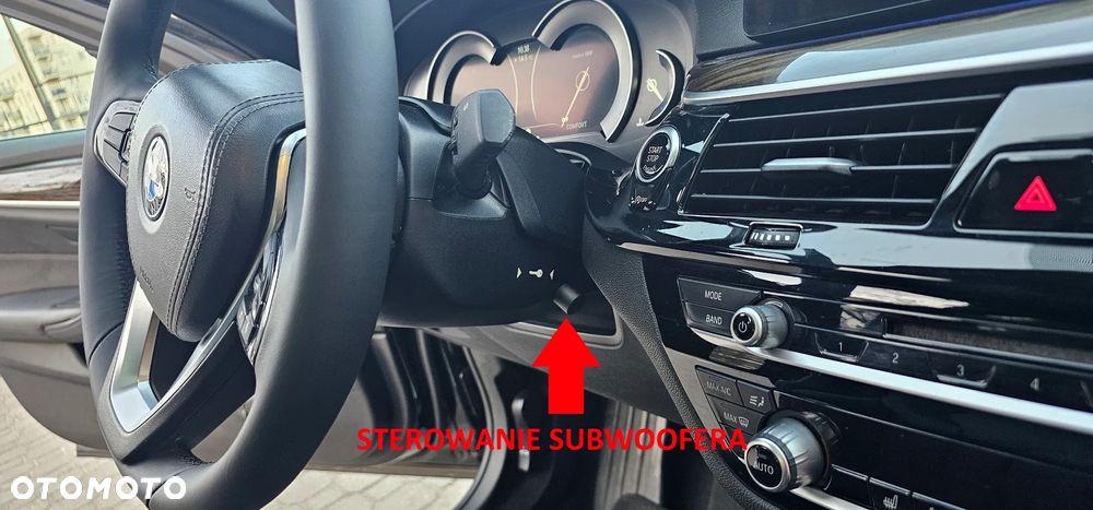 BMW Seria 5 530i Sport Line - 22