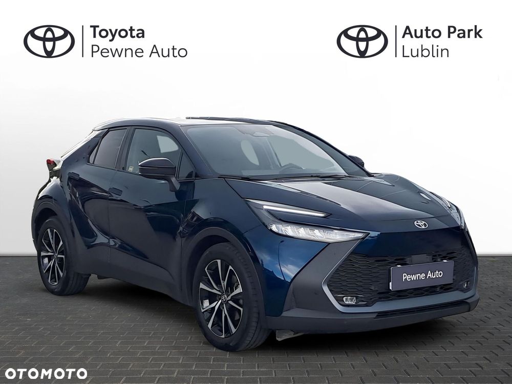 Toyota C-HR 1.8 Hybrid Style - 7