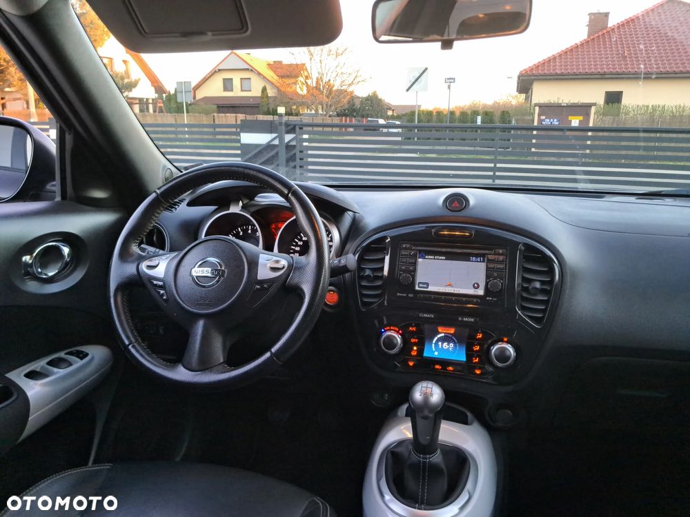 Nissan Juke 1.6 Ministry of Sound S&S - 25