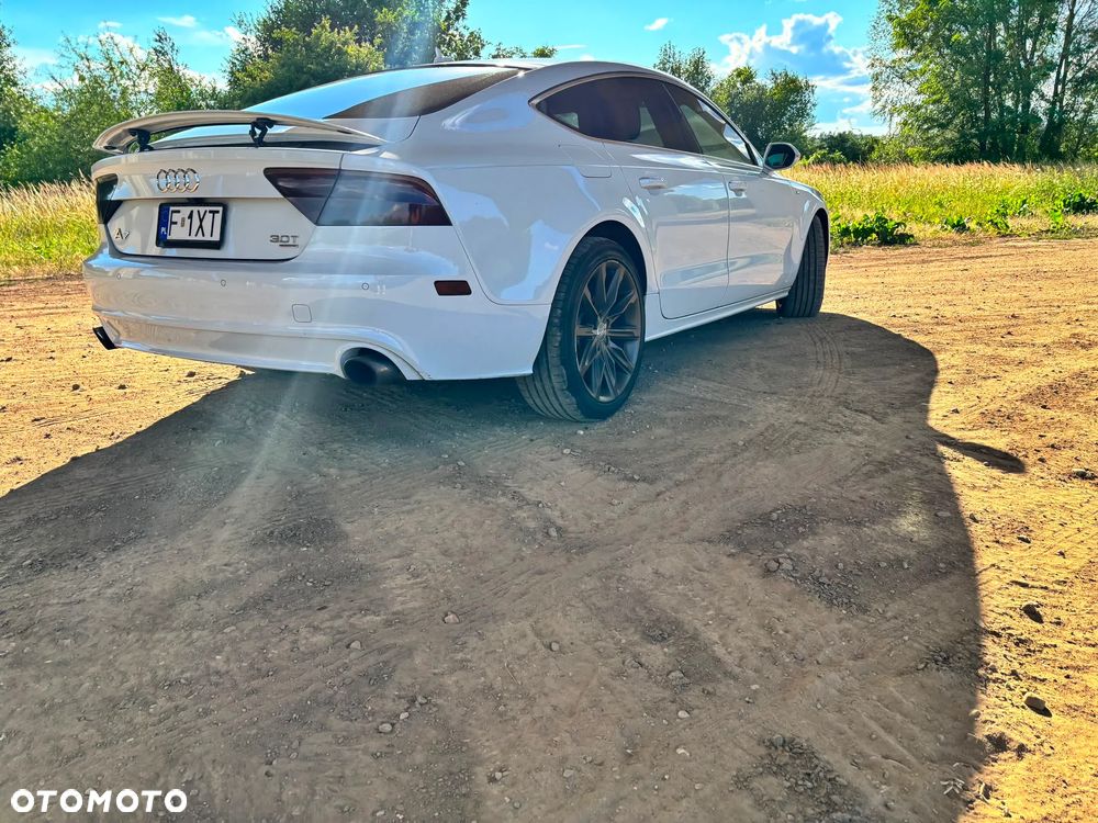 Audi A7 Sportback - 19