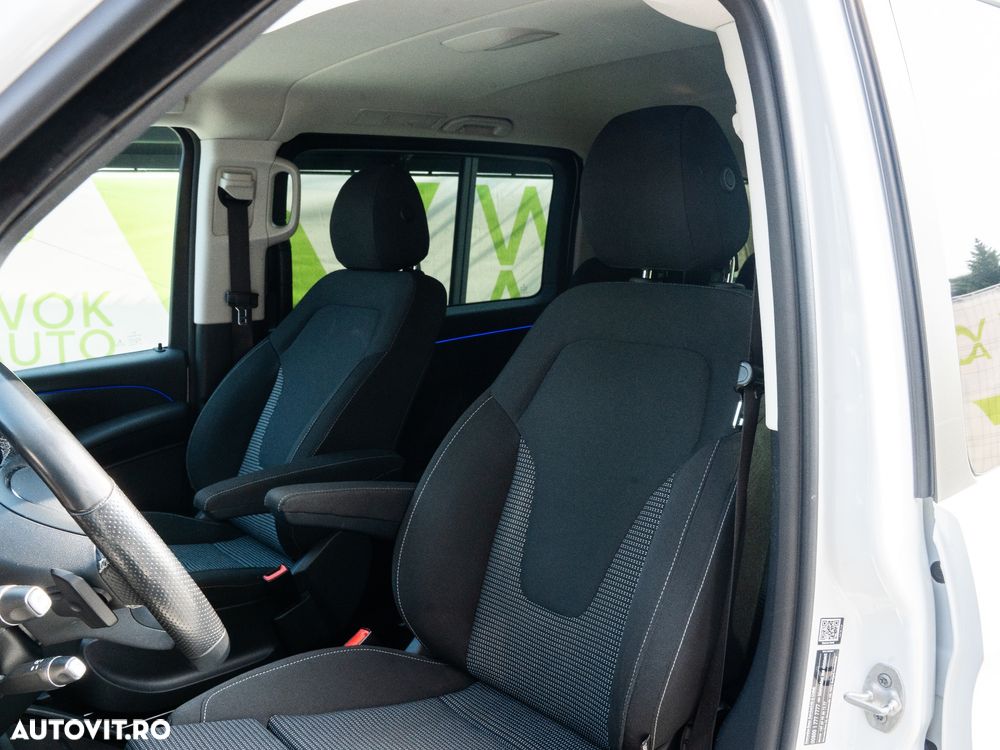 Mercedes-Benz V 300 d Combi Lung 237 CP AWD 9AT - 24