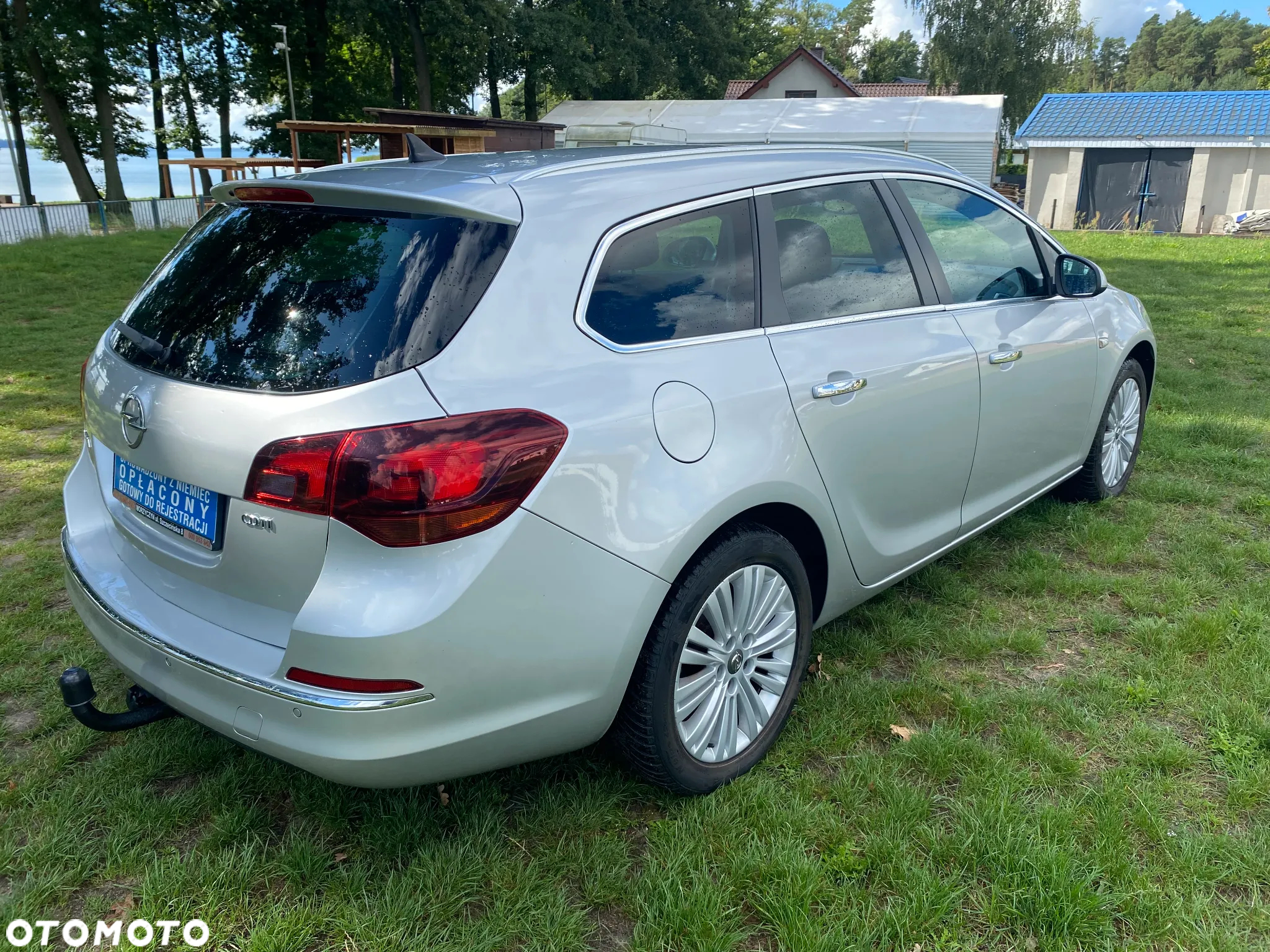 Opel Astra 2.0 CDTI Exklusiv - 7