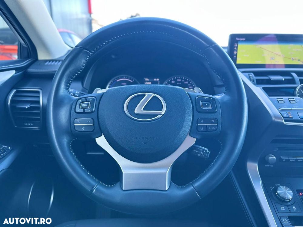 Lexus Seria NX 300h AWD Executive Plus - 20