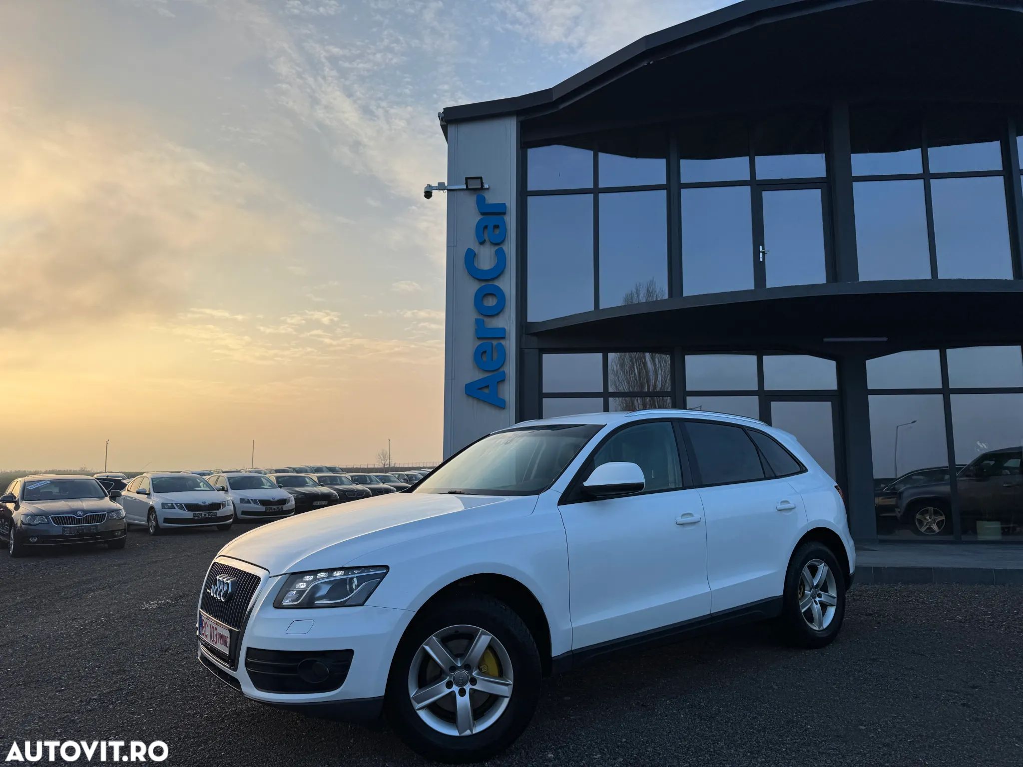 Audi Q5 2.0 TDI Quattro S-Tronic - 1