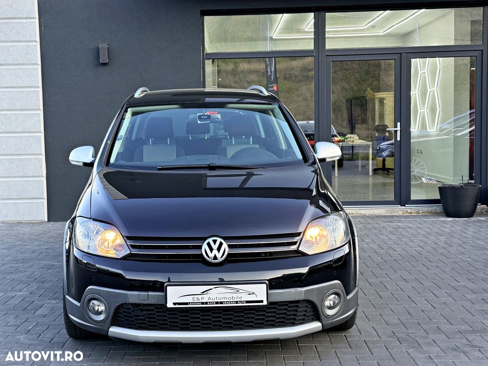 Volkswagen Golf Plus 1.6 TDI DPF Style - 10