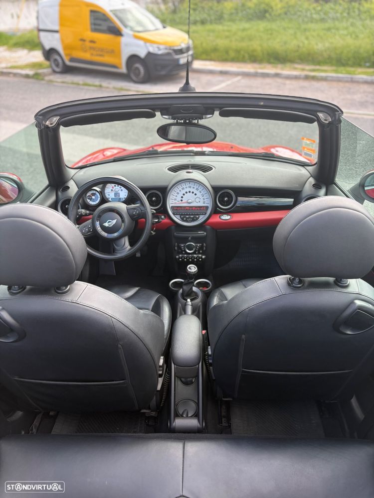 MINI Cabrio Cooper D - 9