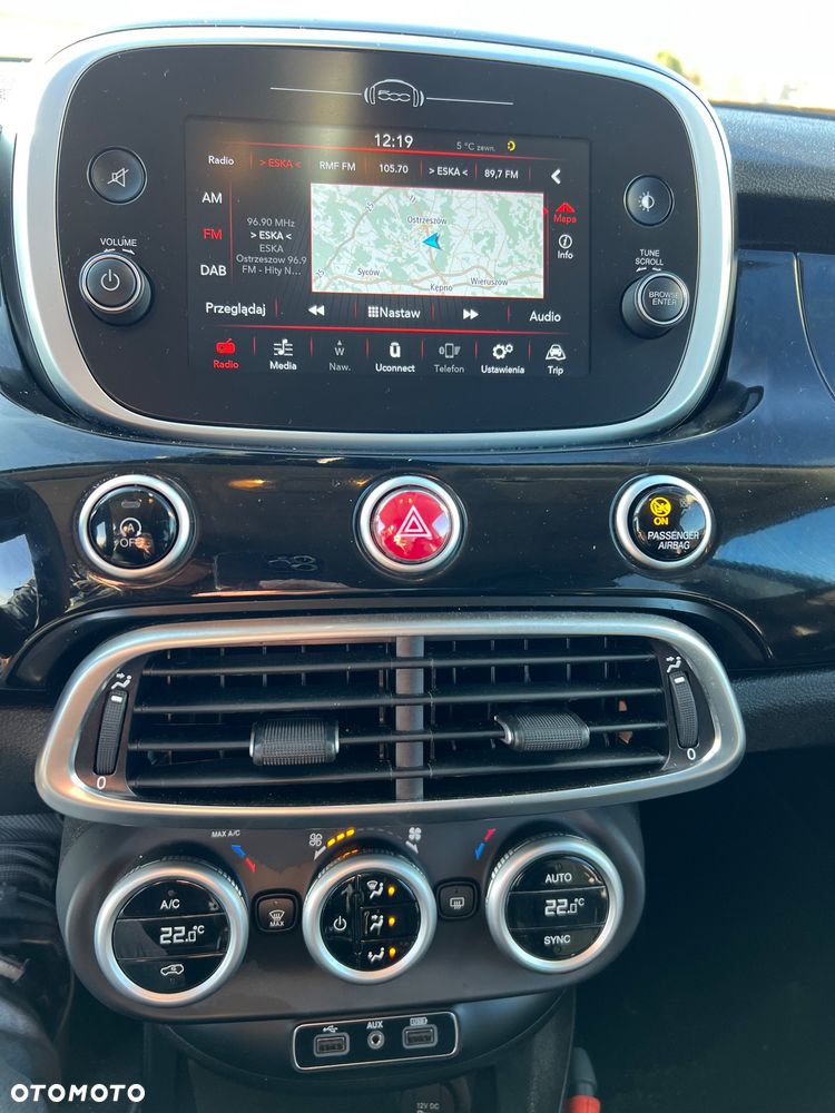 Fiat 500X 1.0 FireFly Turbo 4x2 S&S City Cross - 9