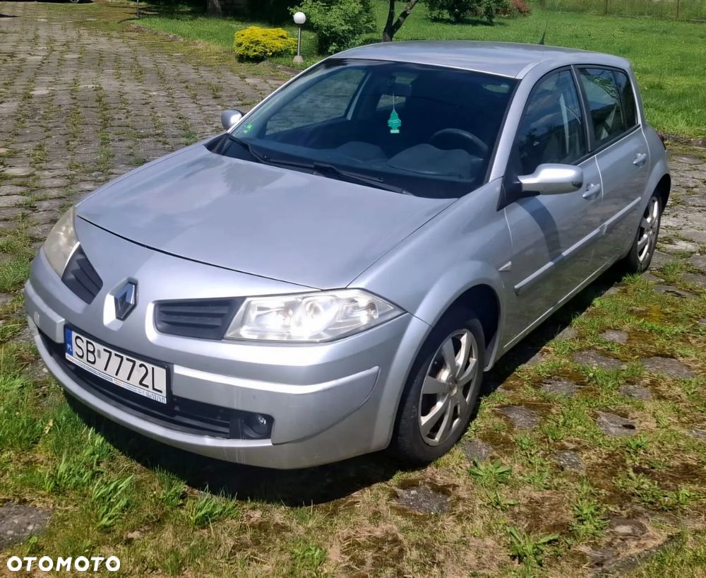 Renault Megane 1.4 16V Alize - 14