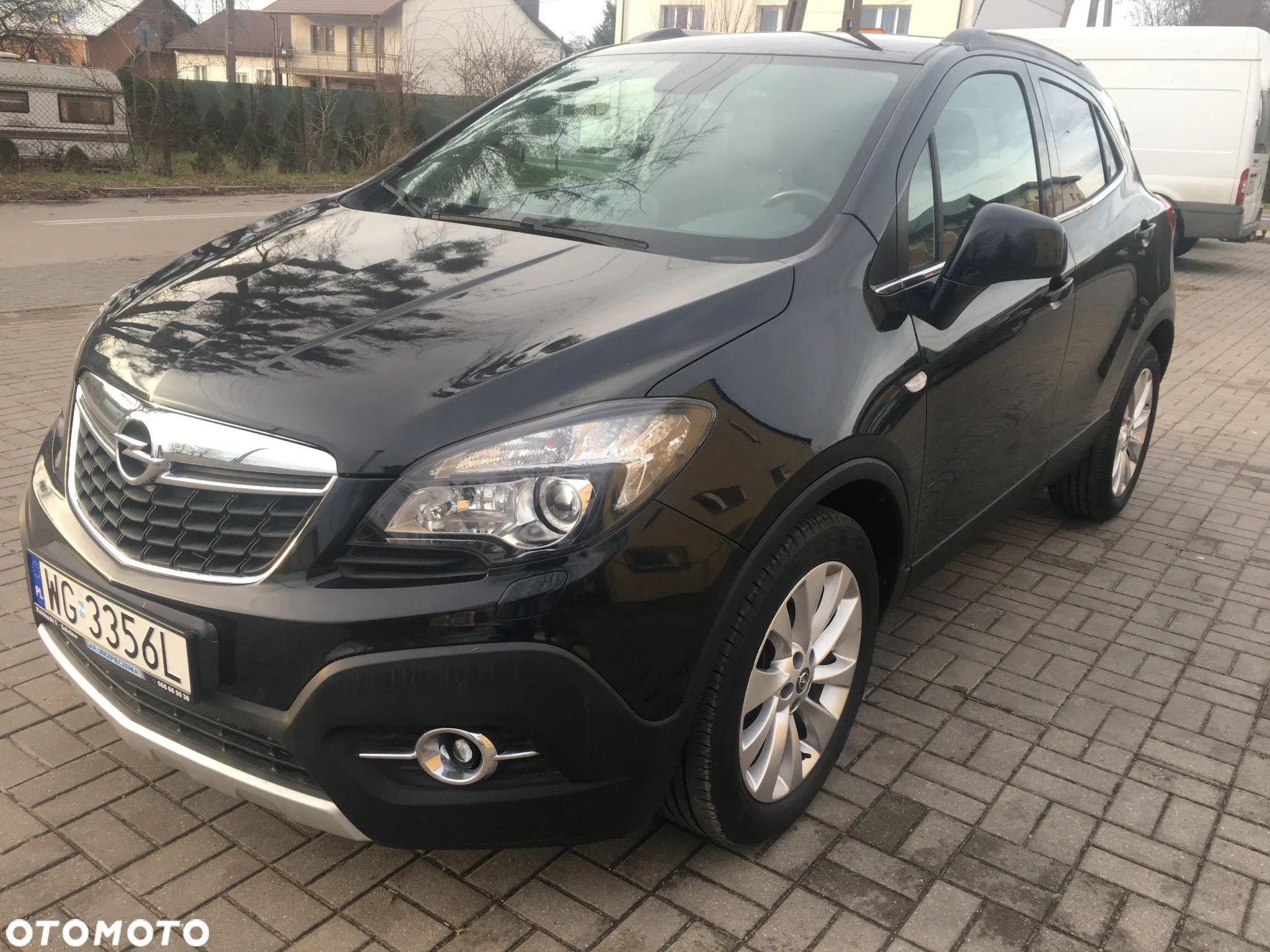 Opel Mokka 1.4 Turbo ecoFLEX Start/Stop 4x4 Color Edition - 1