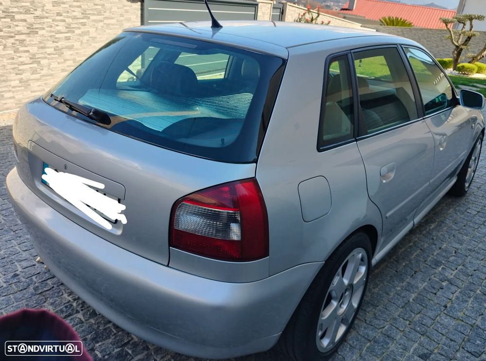 Audi A3 1.9 TDI Sport - 6