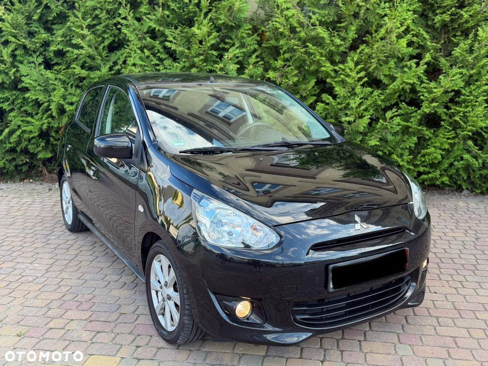 Mitsubishi Space Star 1.0 Clear Tec Plus - 4