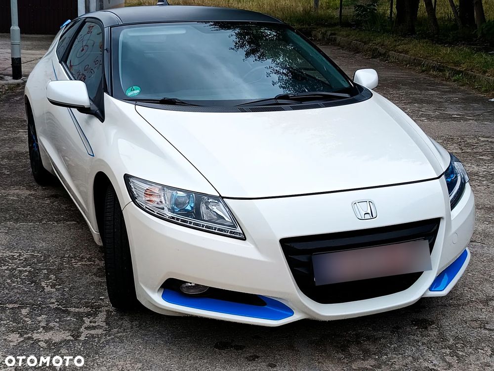 Honda CR-Z 1.5 IMA GT - 13