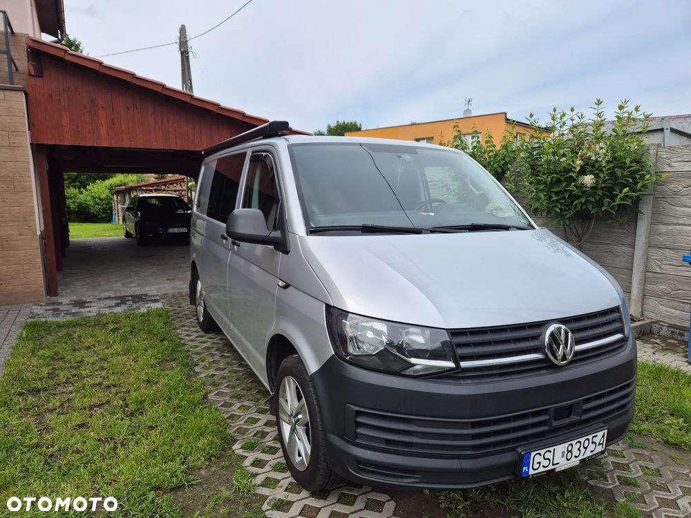 Volkswagen Transporter T6 - 3
