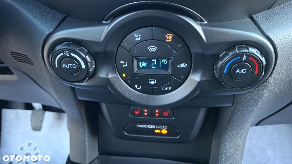 Ford EcoSport 1.5 Ti-VCT TREND - 11