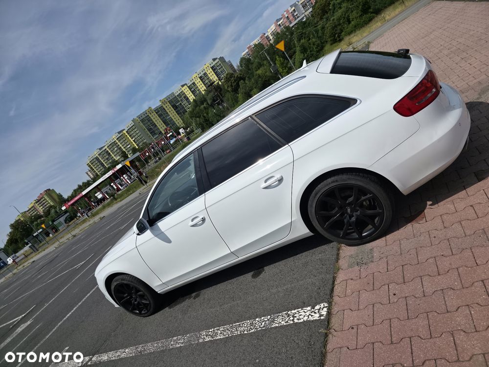 Audi A4 Avant 2.0 TDI quattro - 3