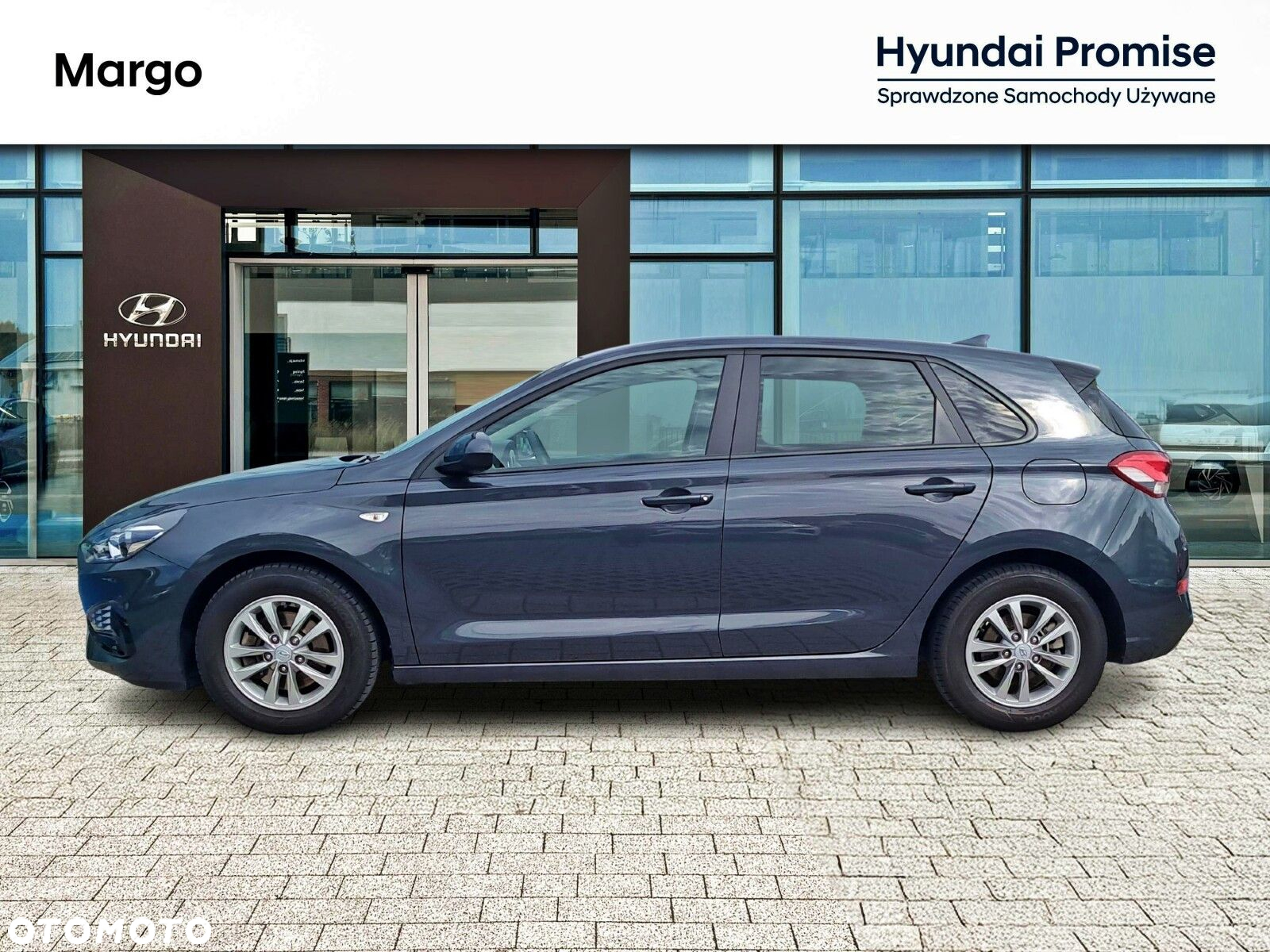 Hyundai i30 1.0 T-GDI Modern - 11