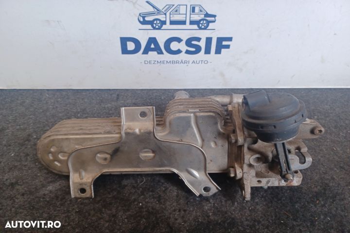 Racitor gaze 038131513AD 03G131063E Volkswagen VW Passat B6 [2005 - 2 - 4