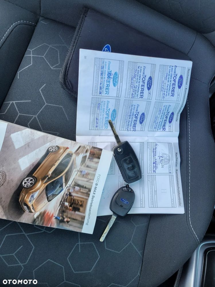 Ford B-MAX 1.6 Titanium - 26