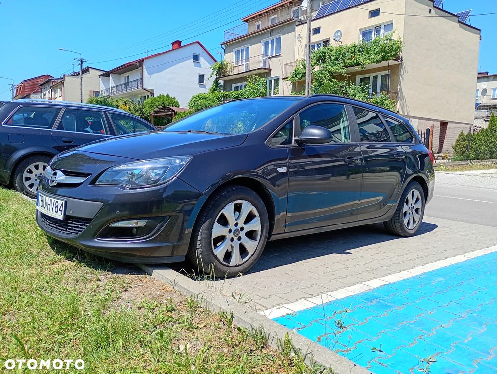 Opel Astra - 9