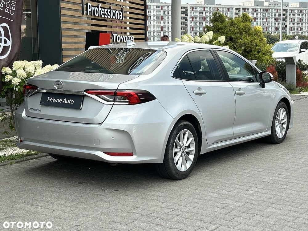 Toyota Corolla 1.6 Premium EU6 - 5