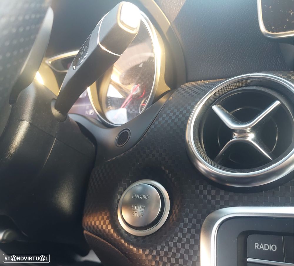 Mercedes-Benz A 180 d Aut. - 15