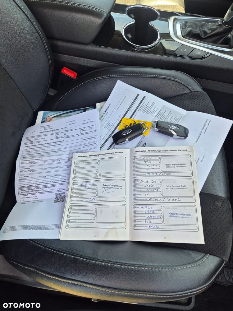 Ford S-Max 2.0 EcoBoost Titanium - 11