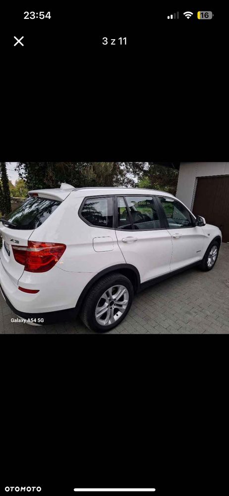 BMW X3 xDrive20d - 3