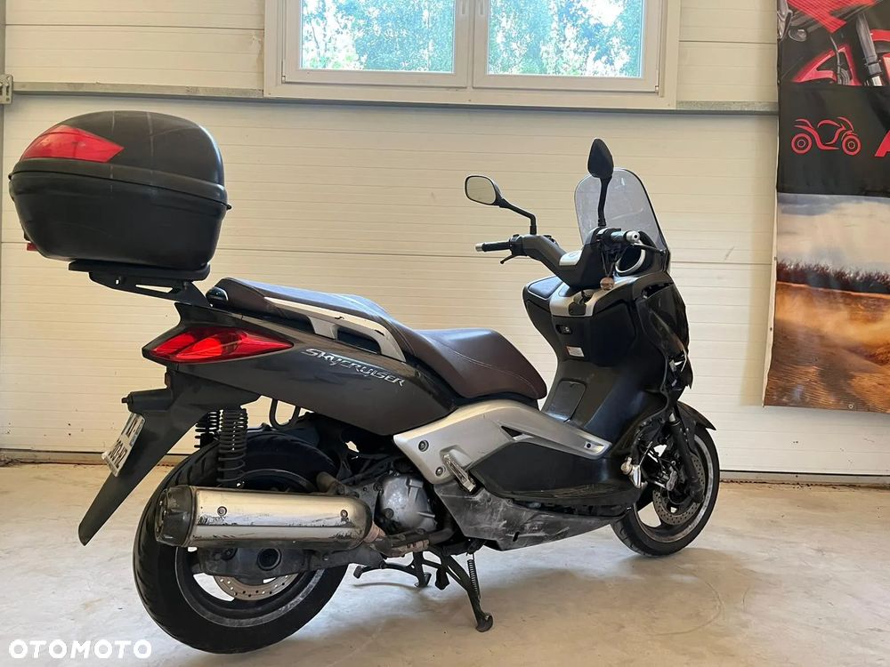 Yamaha X-max - 8