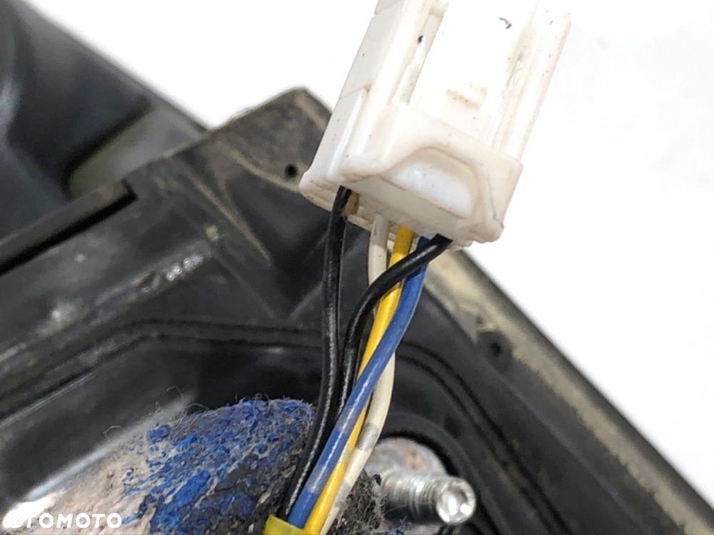 LUSTERKO PRAWY  MITSUBISHI LANCER VIII Sportback (CX_A) 2007 - 2022 1.8 (CX3A) 105 kW [143 KM] - 7