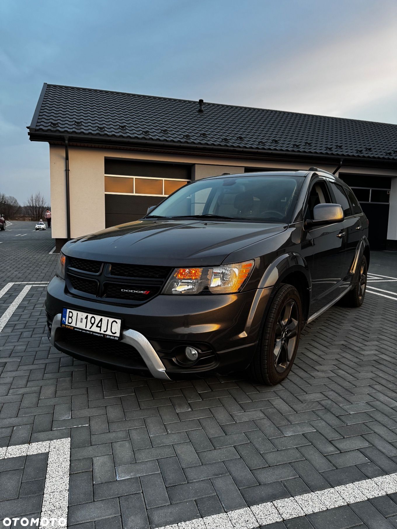 Dodge Journey - 1